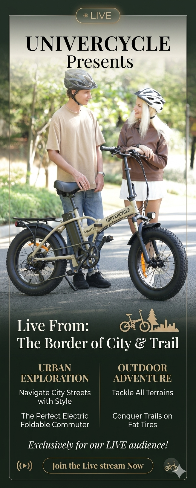 Why Univrcycle Fat Tire E-Bikes Are the Ultimate Choice for European Urban and Off-Road Riding