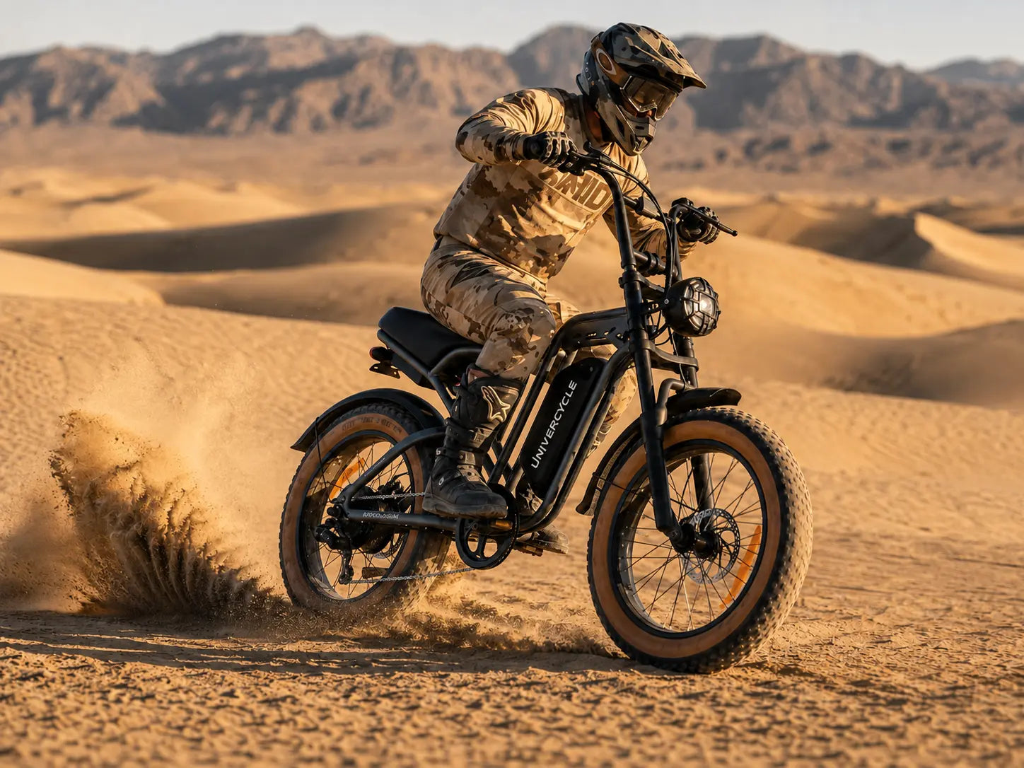 Off-road series