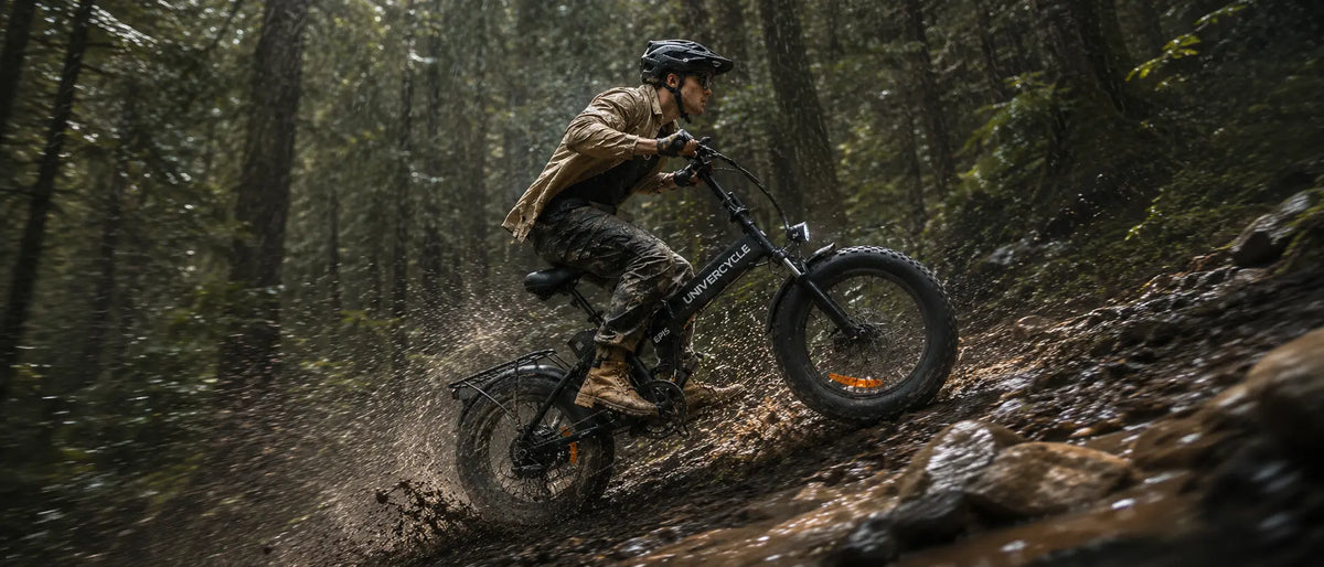 All-Terrain Capability
