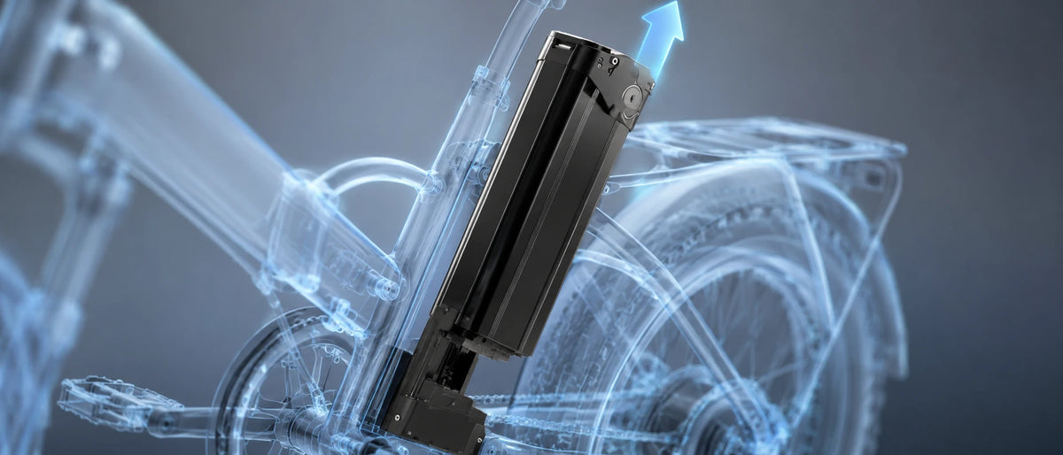 Detachable Battery