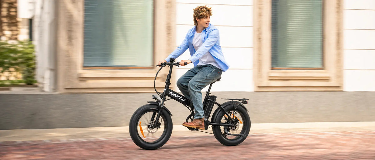 Smooth & Comfortable Ride