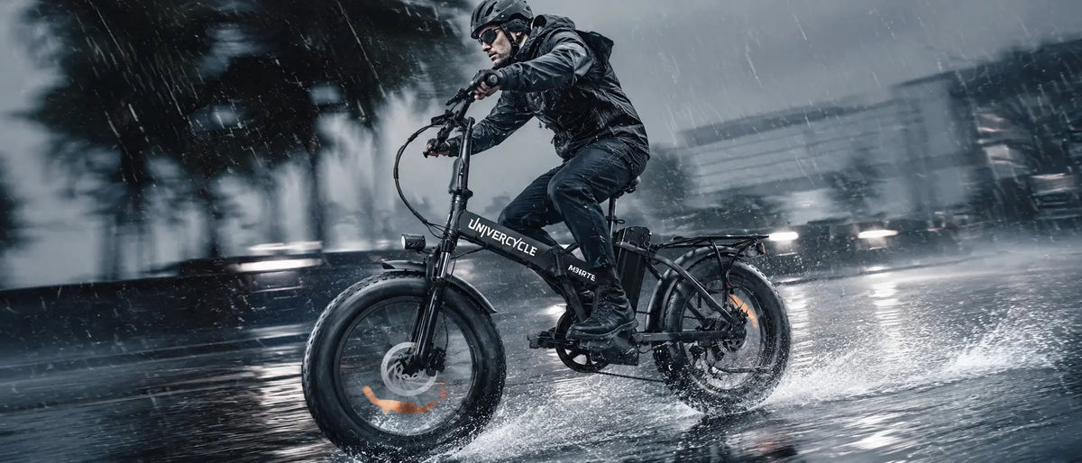  Weatherproof Design