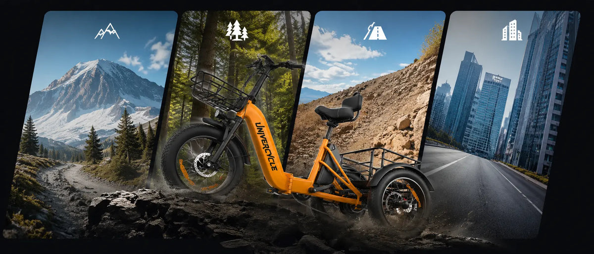 All-Terrain Capability