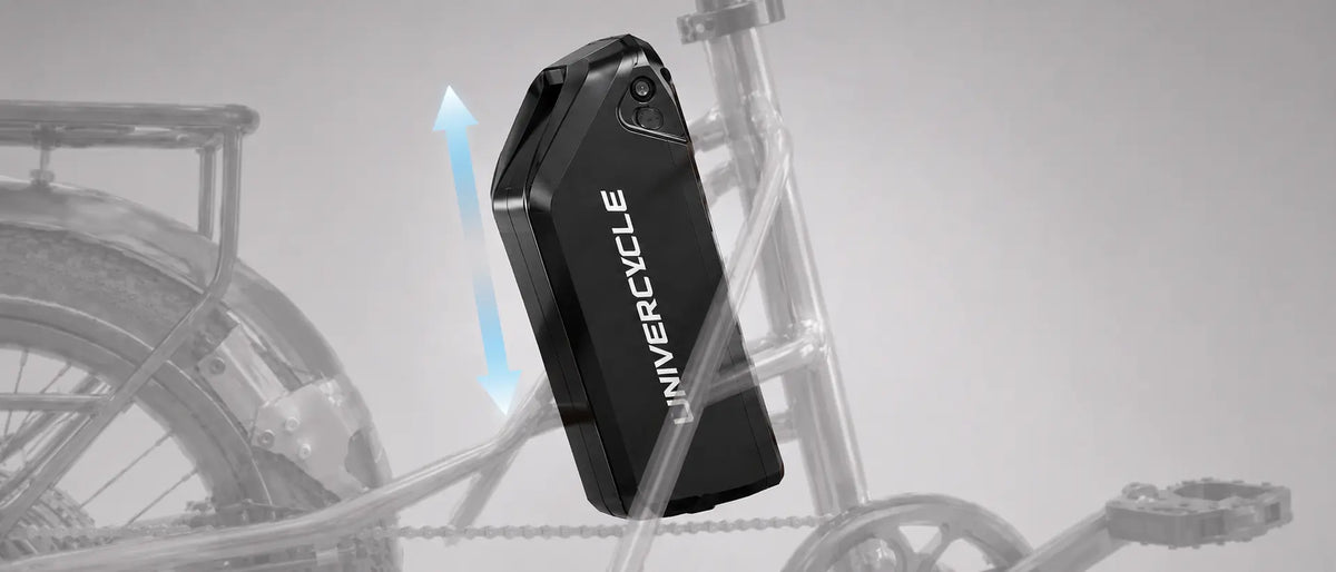 Detachable Battery