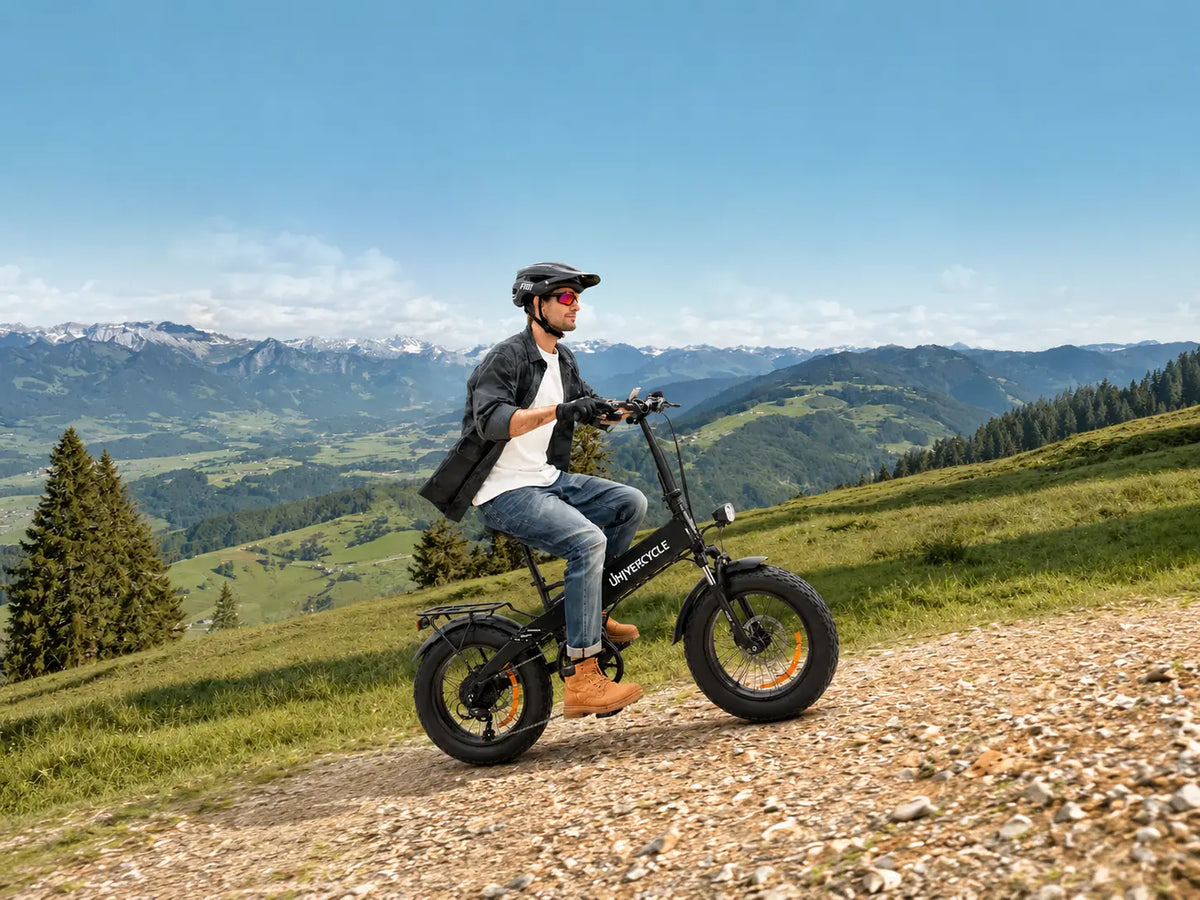 All-Terrain Capability