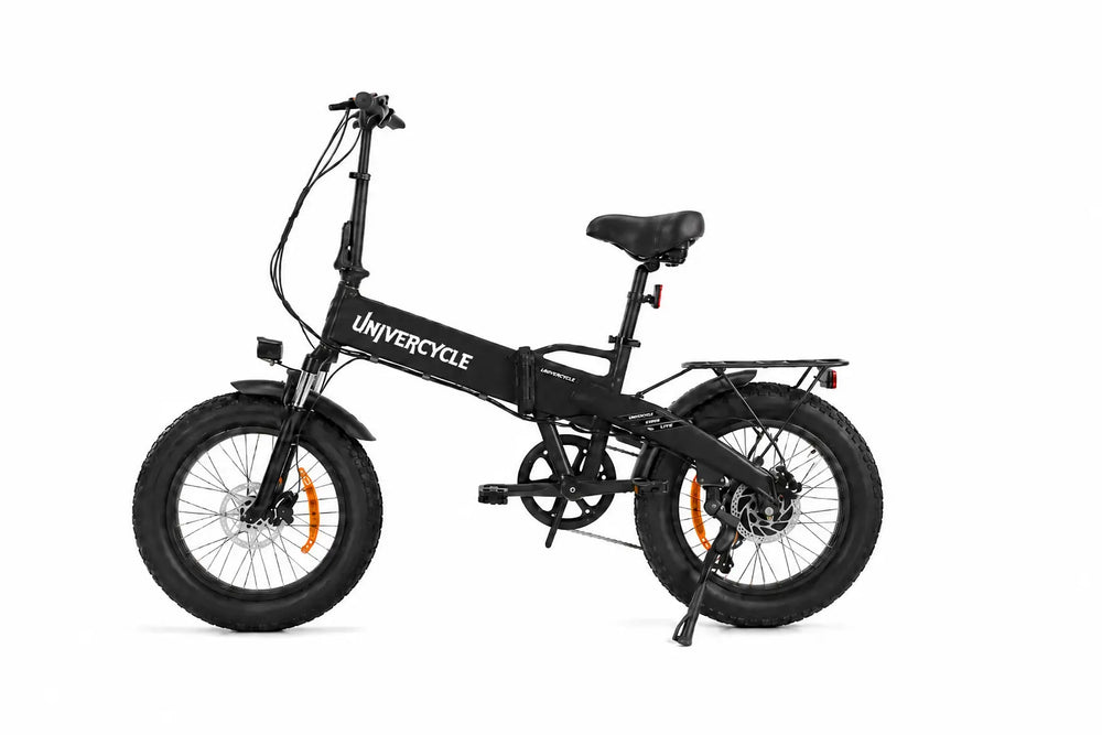 Saturno Klapp-E-Bike 48V 16,5Ah Akku | 60Nm Drehmoment