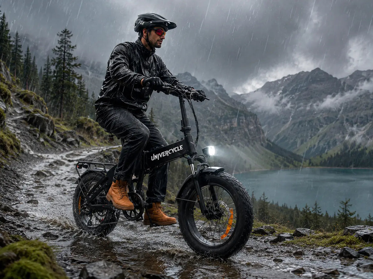 Weatherproof Design