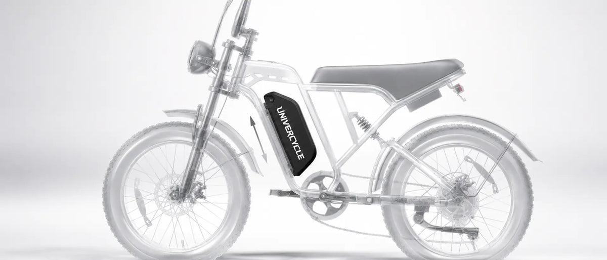 Detachable Battery