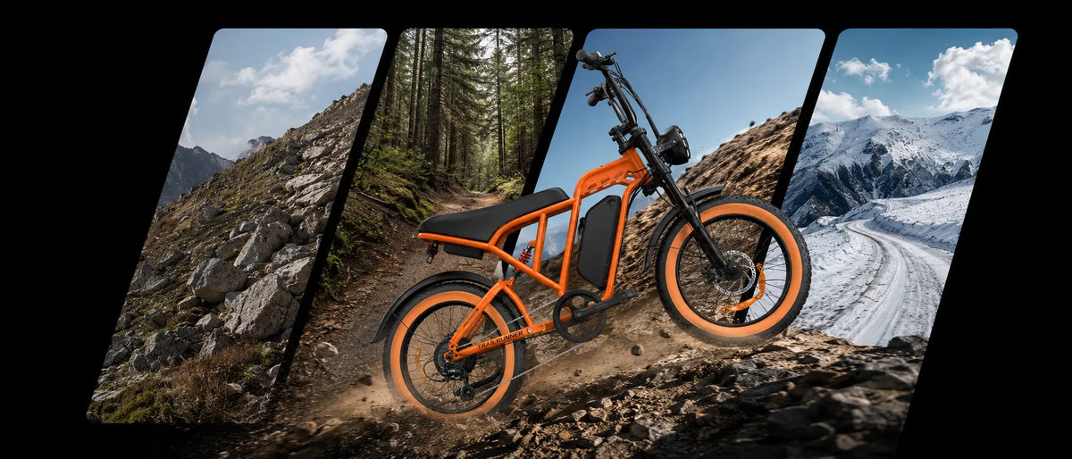 All-Terrain Capability