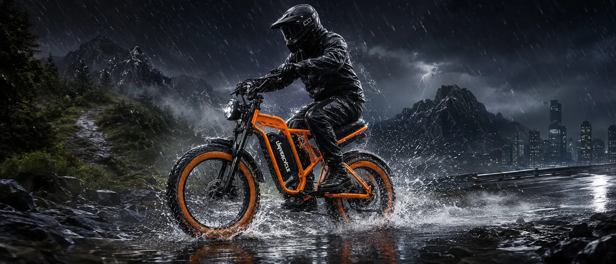 Advanced Weather Protection