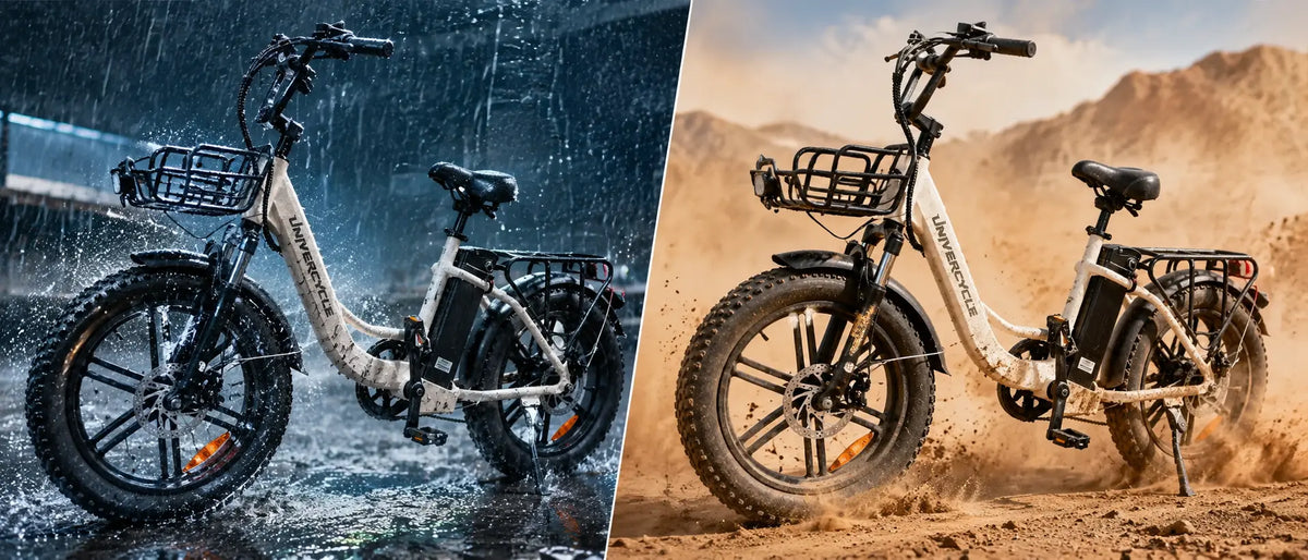 Weatherproof Design