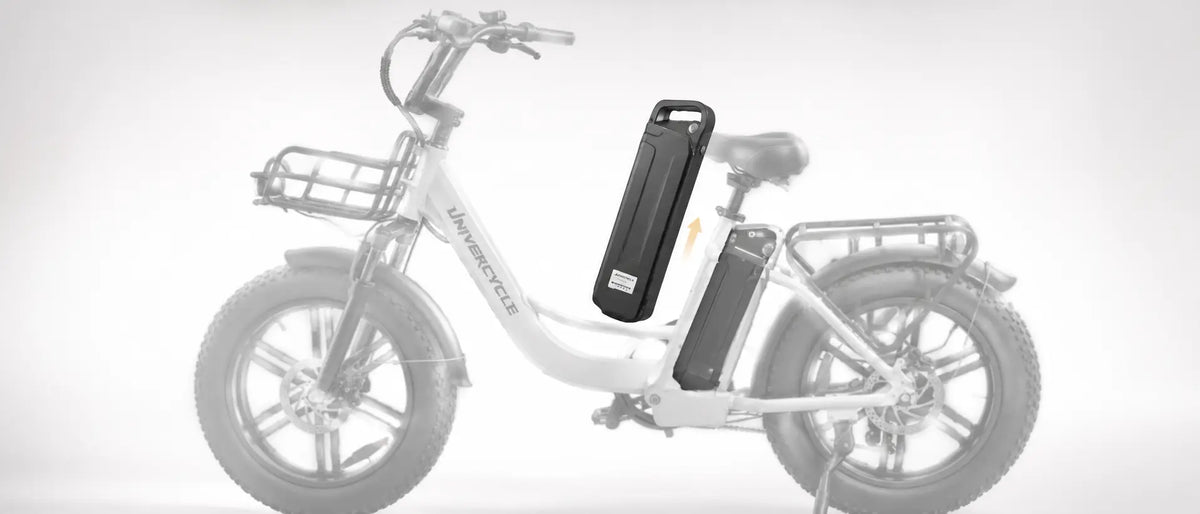 Detachable Battery